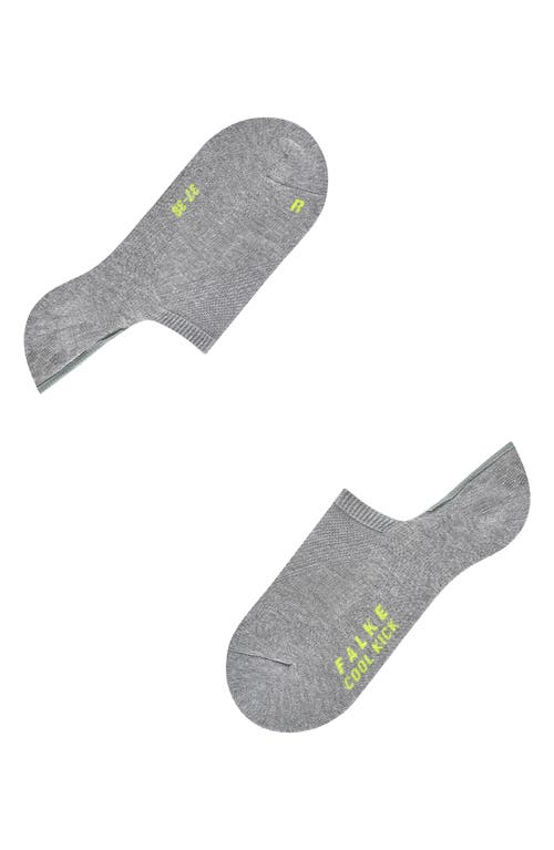 Falke Cool Kick No-show Socks In Gray