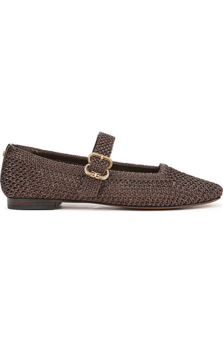 Sam Edelman Michaela Knit Mary Jane Flat, Alternate, color,