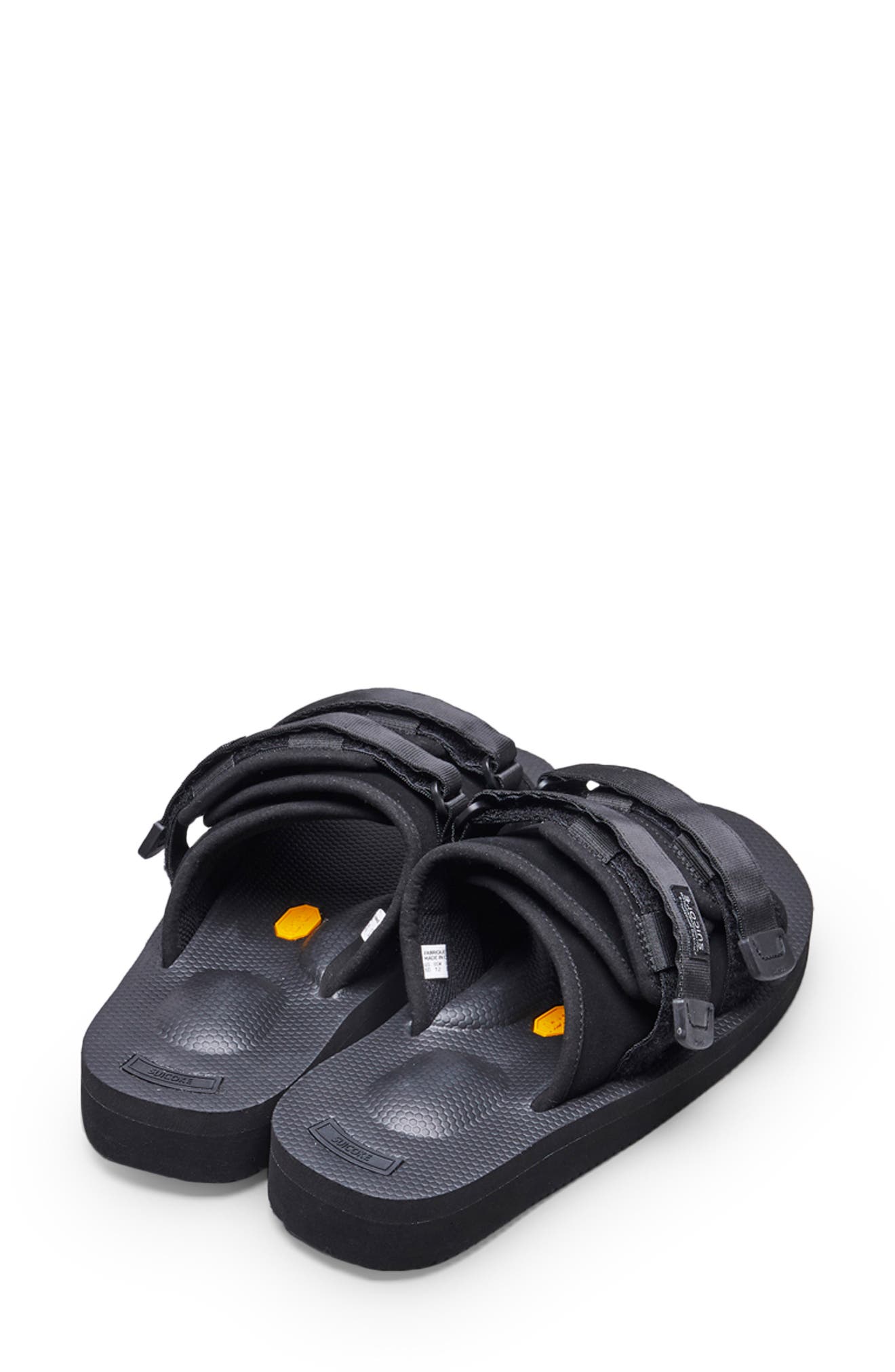 Suicoke Moto-VS Slide Sandal, Alternate, color, 