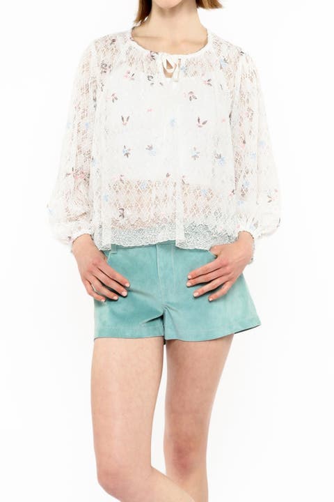 Women's Anna Sui Clothing | Nordstrom Women's Anna Sui Clothing | Nordstrom