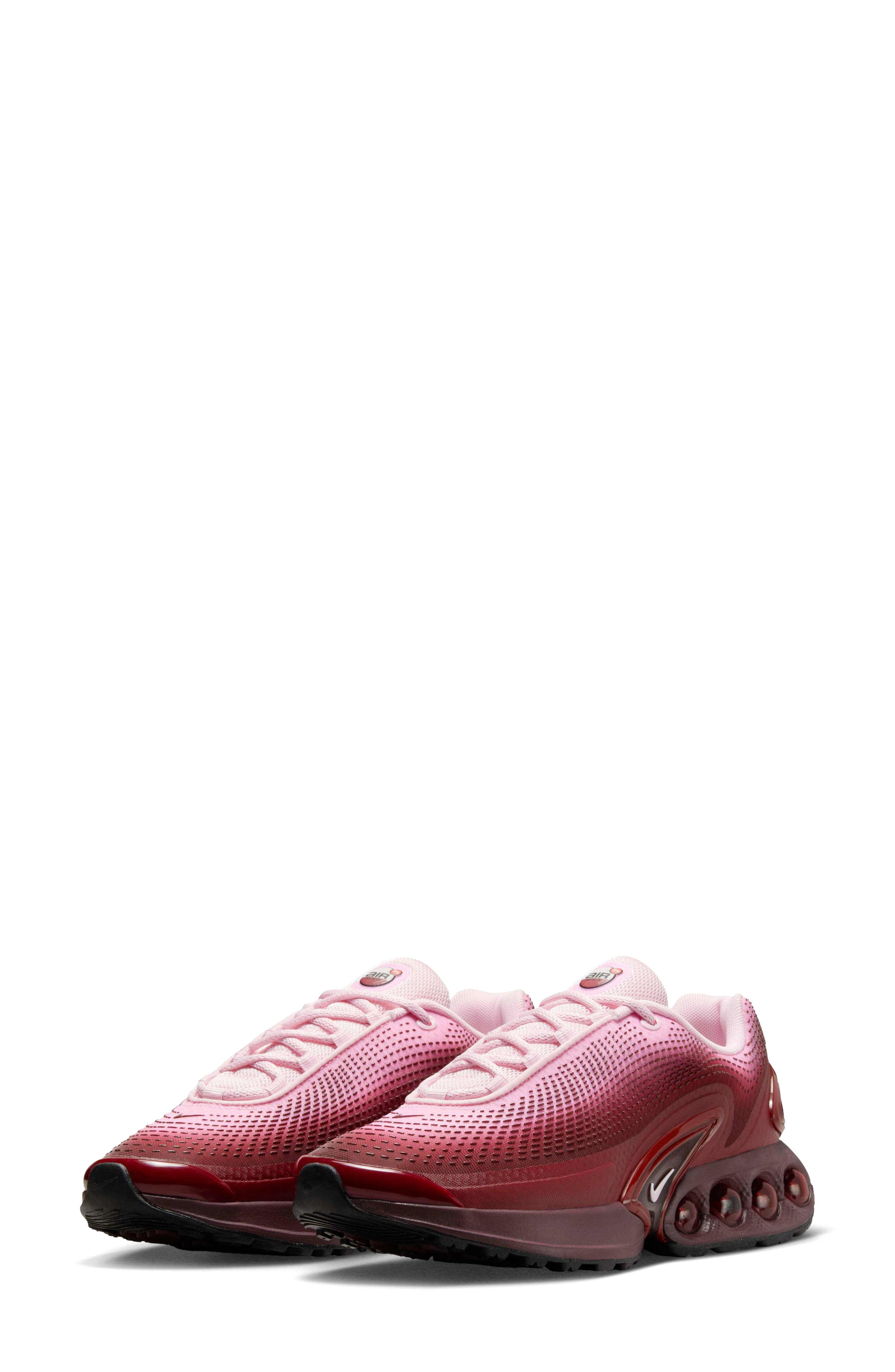 nike air max womens burgundy