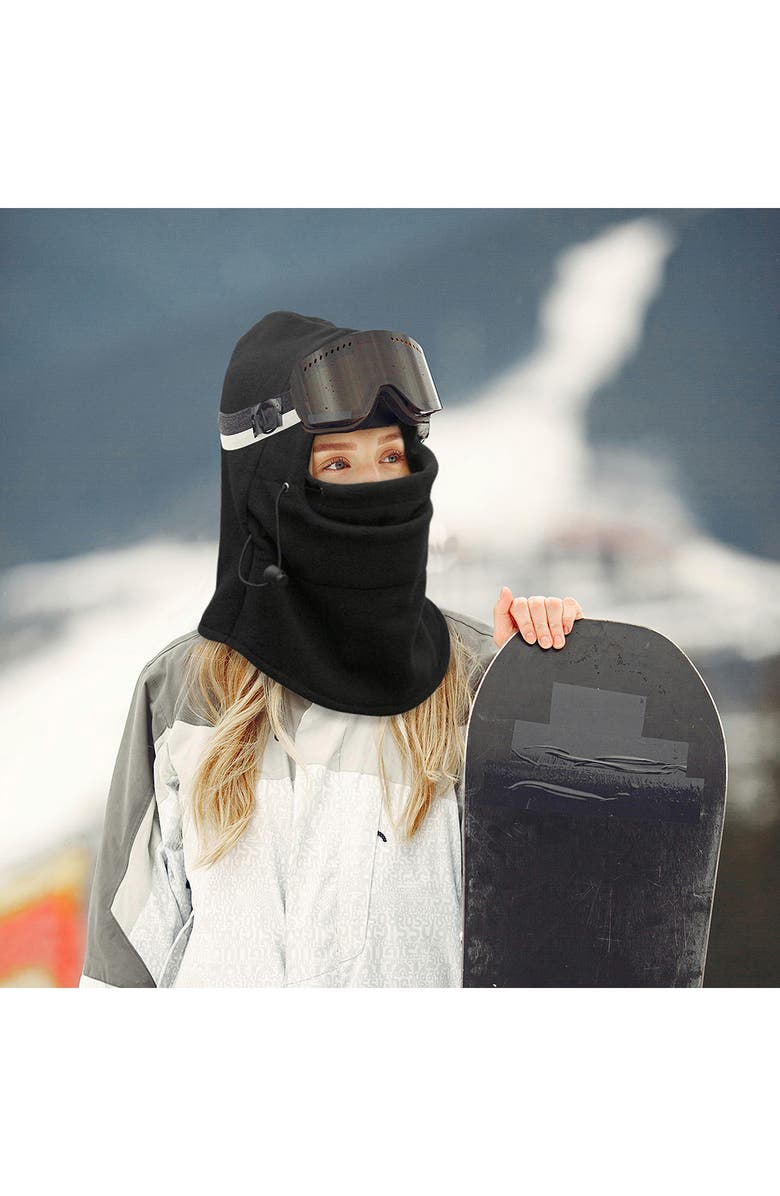 HELIOS THE HEATED COAT Helios Thermal Balaclava, Alternate, color, 