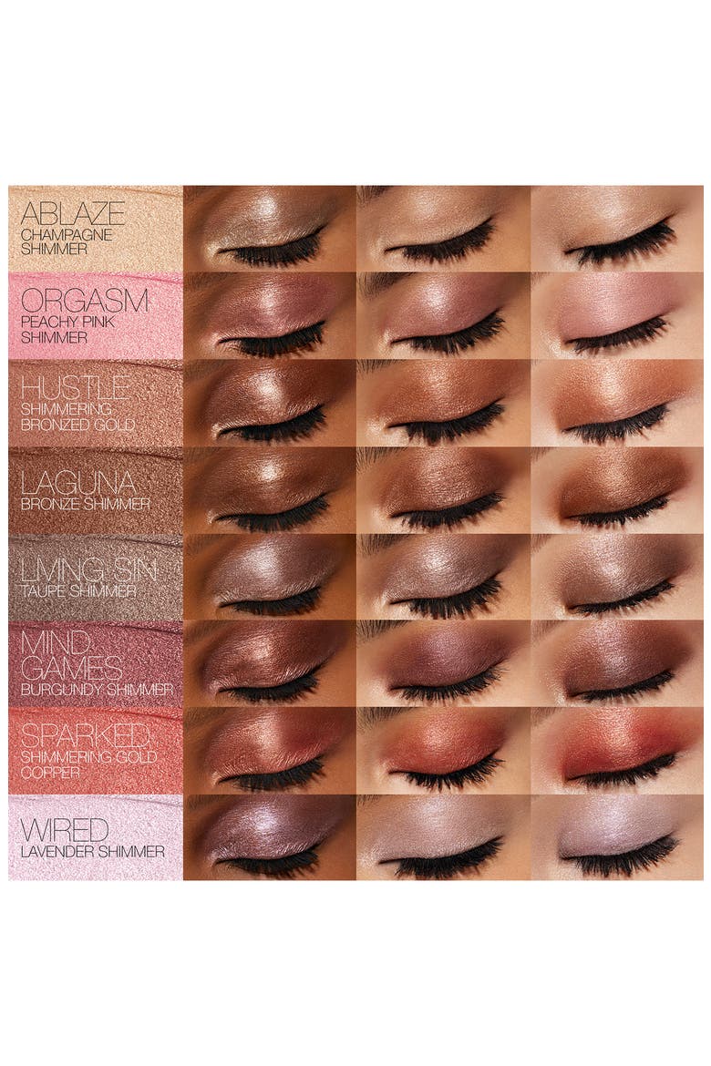 Total Seduction Shimmer Eyeshadow Stick, Alternate, color, SPARKED