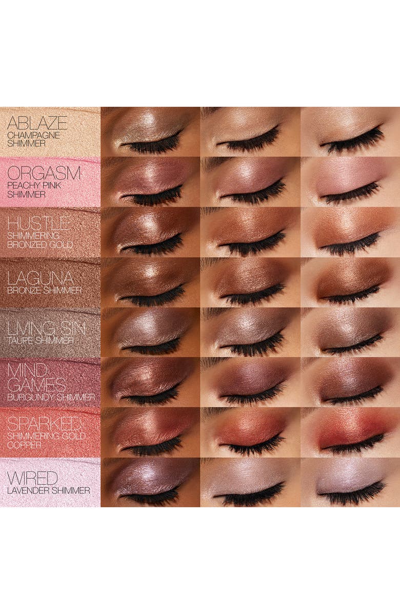 NARS Total Seduction Shimmer Eyeshadow Stick, Alternate, color, Hustle