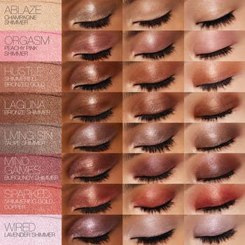 NARS Total Seduction Shimmer Eyeshadow Stick | Nordstrom