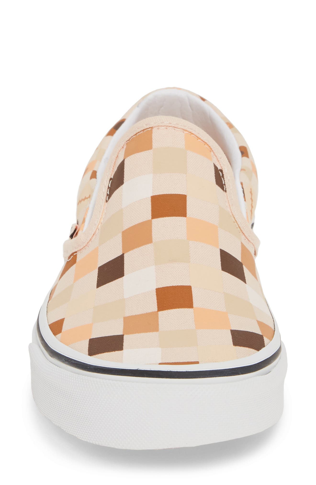 Vans Breast Cancer Awareness Classic Slip-On Sneaker, Alternate, color, 