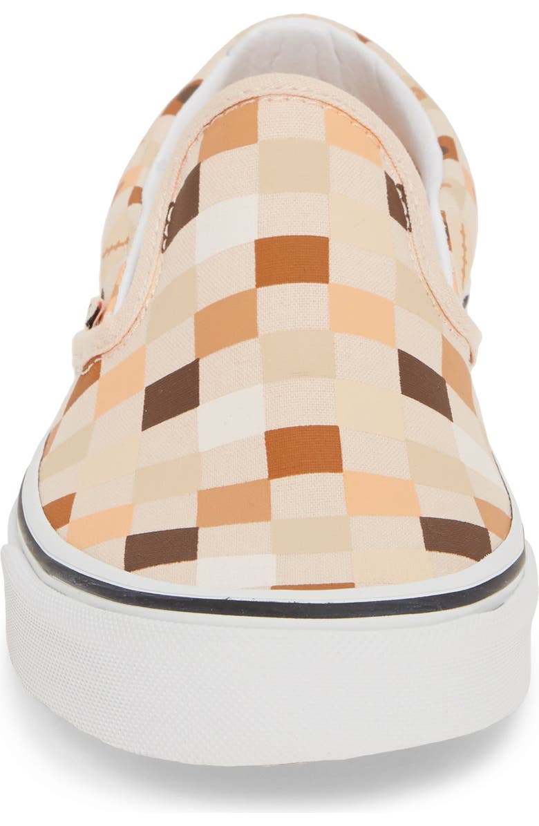 Vans Breast Cancer Awareness Classic Slip-On Sneaker, Alternate, color,