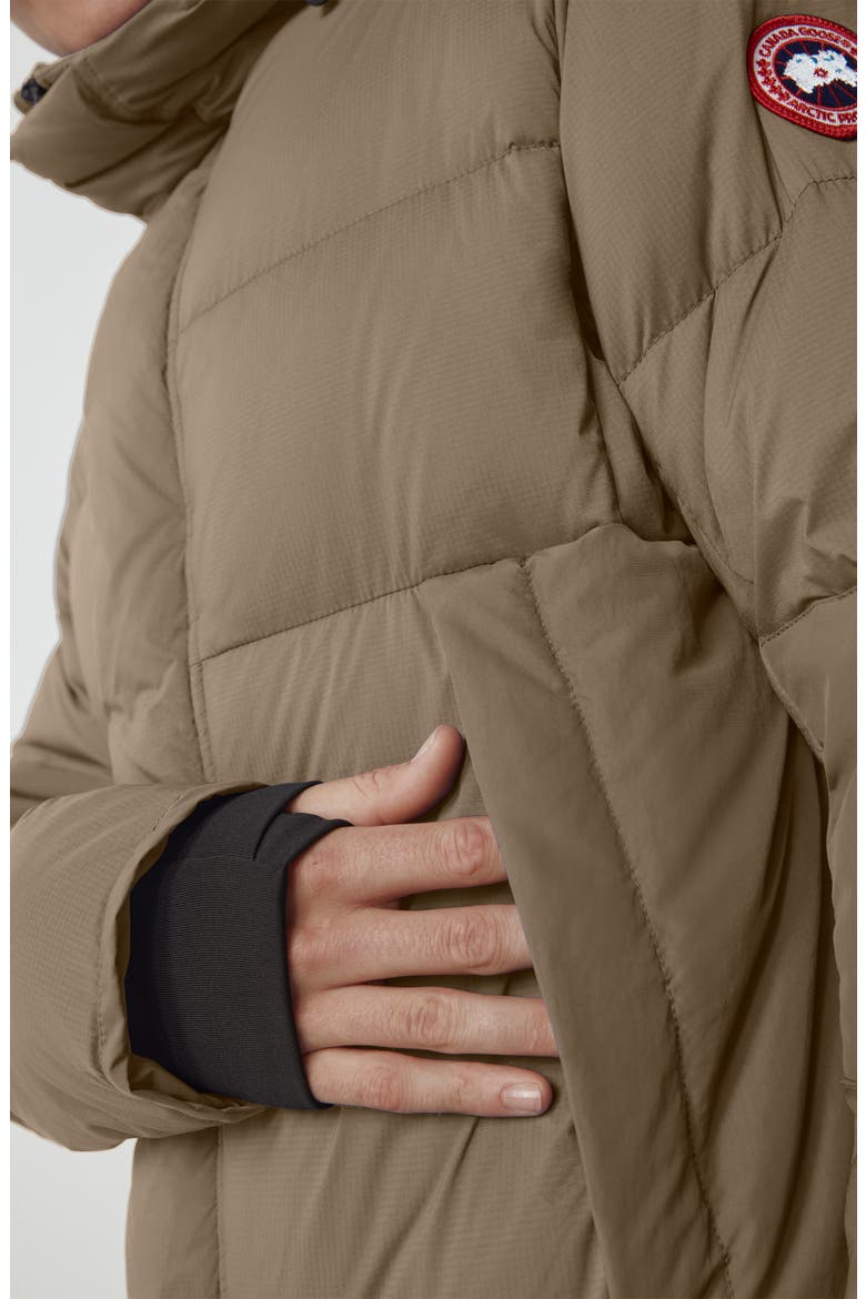 Armstrong 750 Fill Power Down Jacket, Alternate, color, QUICKSAND- SABLE MOUVANT