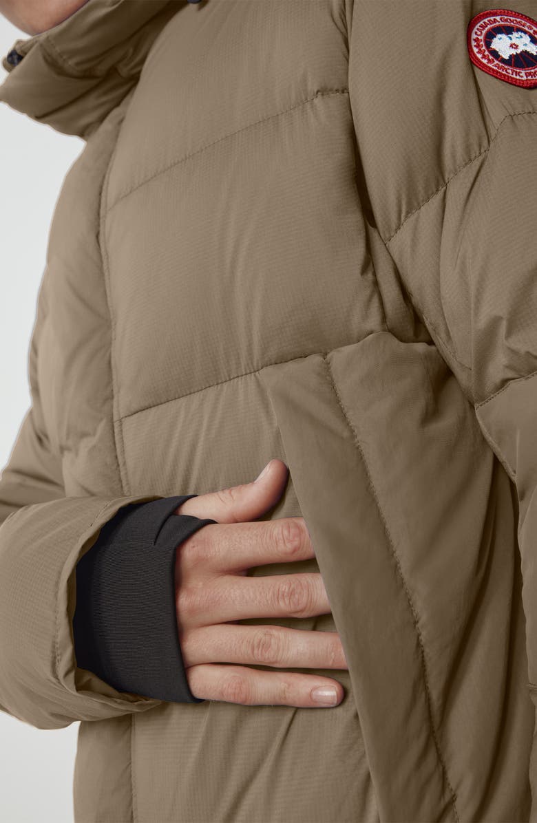 Canada Goose Armstrong 750 Fill Power Down Jacket, Alternate, color,