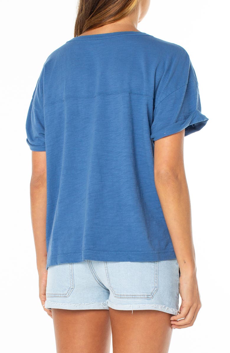 Roxy Ride the Wave Graphic T-Shirt, Alternate, color, 