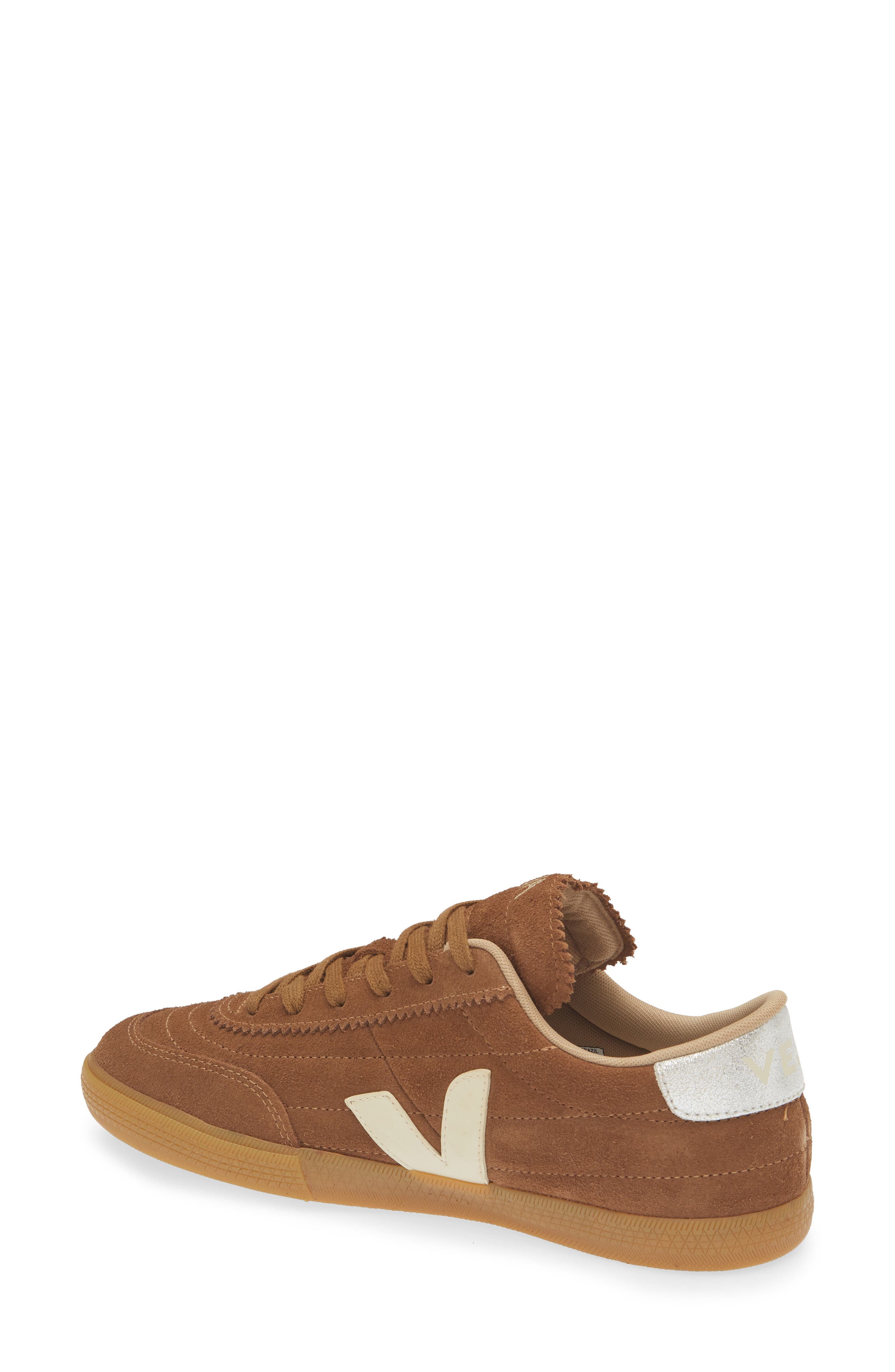 Panenka Sneaker, Alternate, color, BROWN PIERRE SILVER