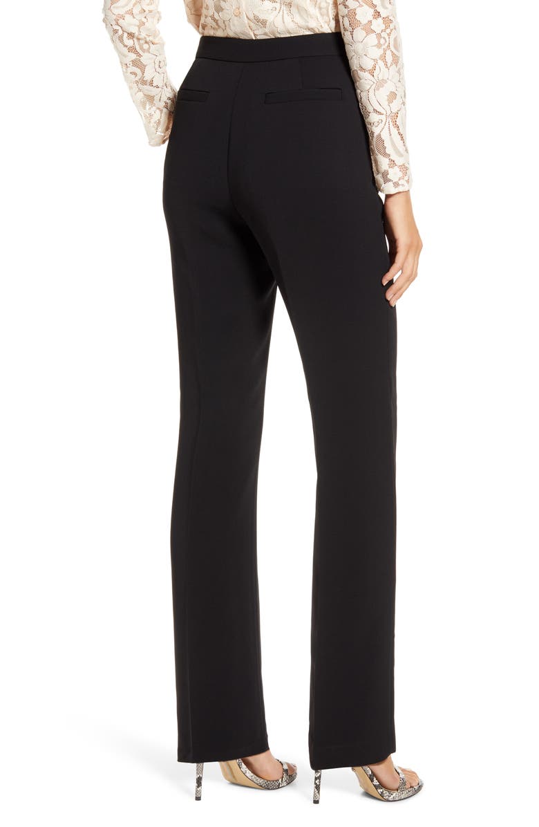 Rachel Parcell Wide Leg Suit Pants, Alternate, color, 
