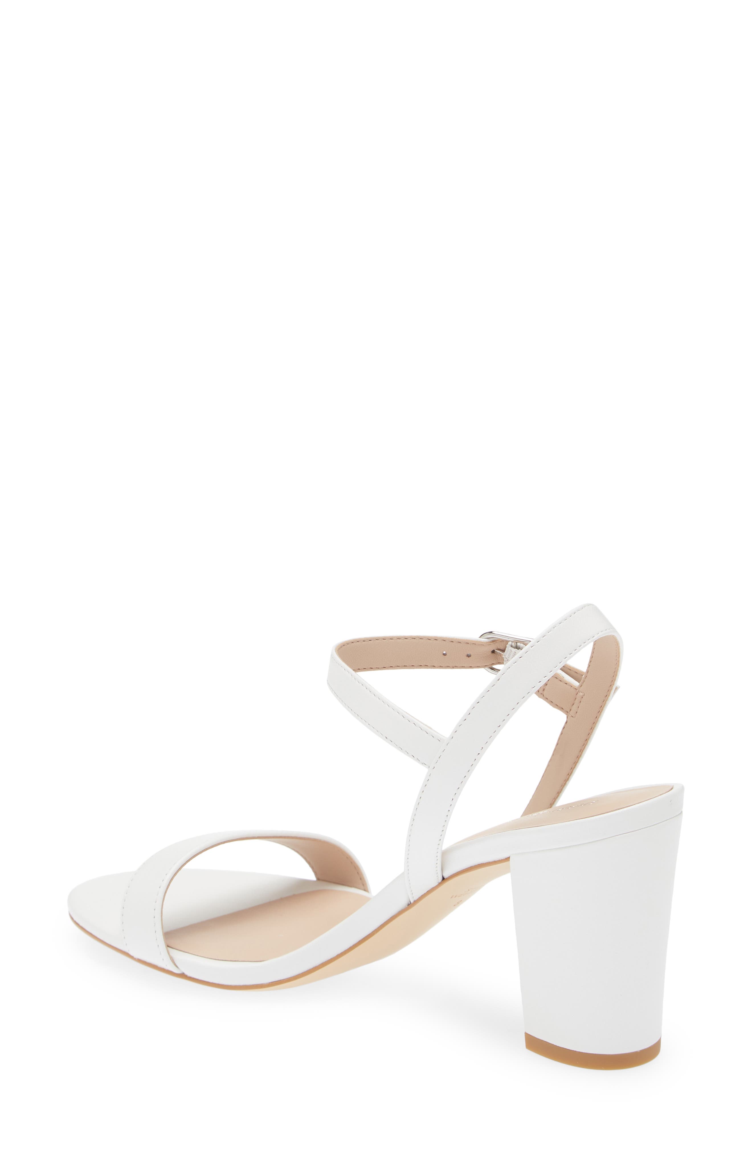 Stuart Weitzman Dancer 75 Block Heel Sandal, Alternate, color, 