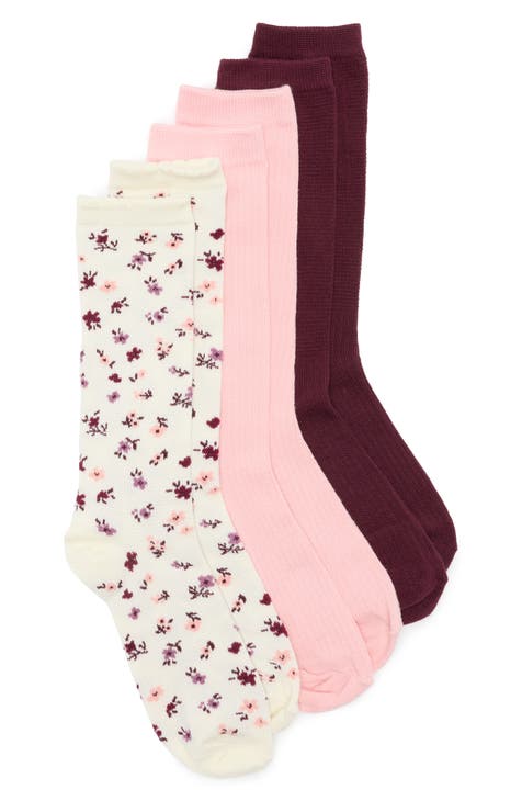 Assorted 3-Pack Socks