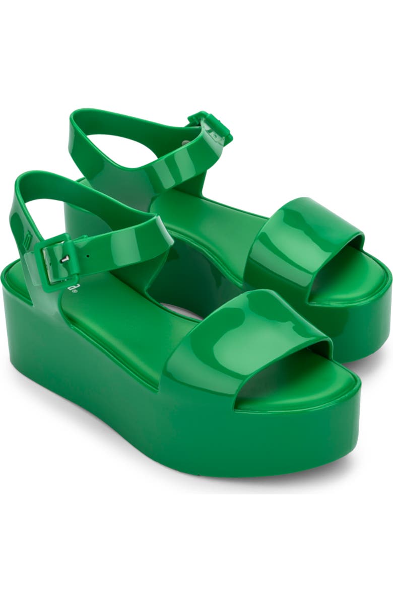 Melissa Mar Platform Sandal, Main, color,