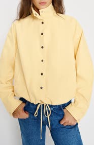 Reformation Lennon Jacket