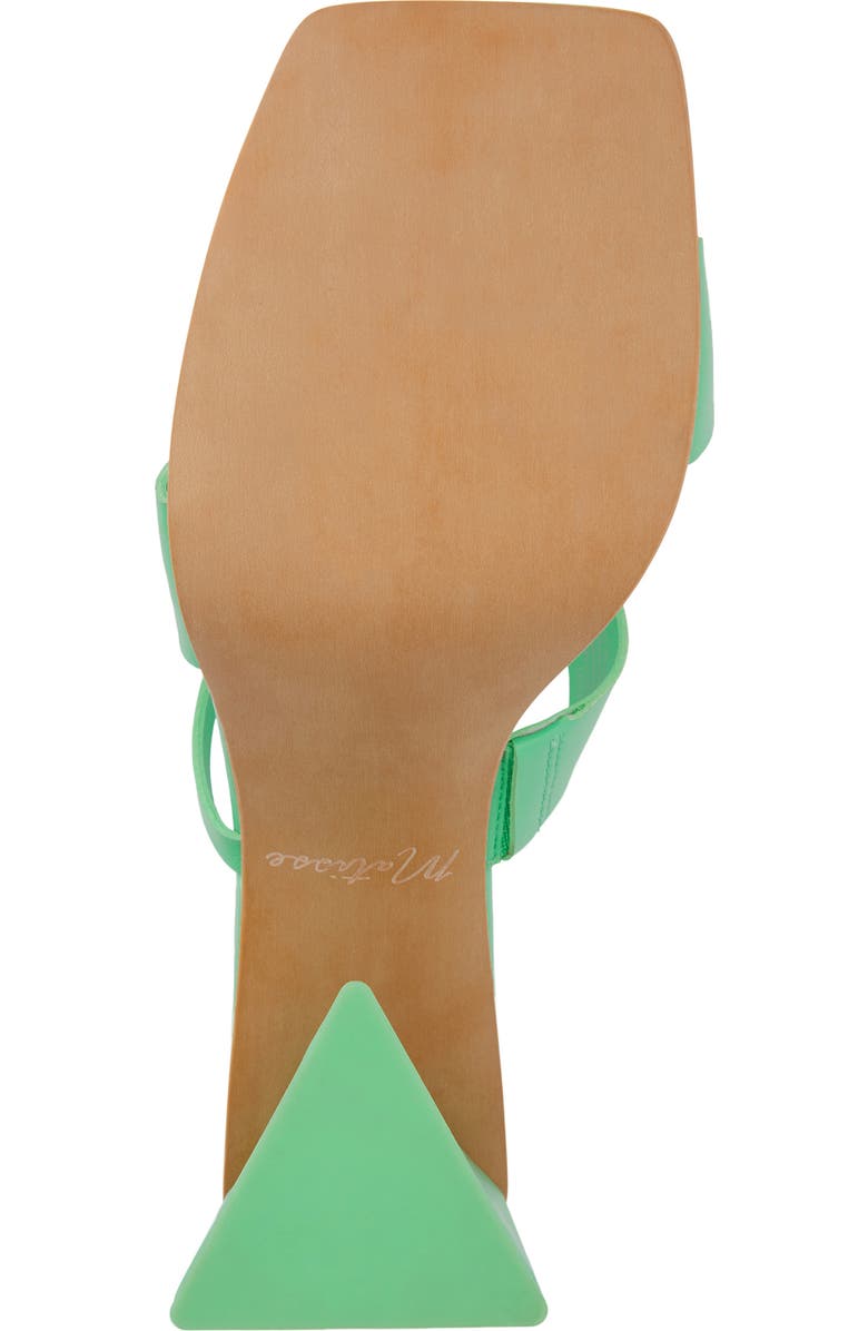 Matisse Oslo Sandal, Alternate, color, Green