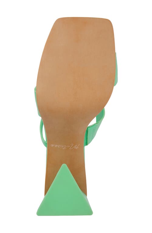Matisse Oslo Sandal In Green