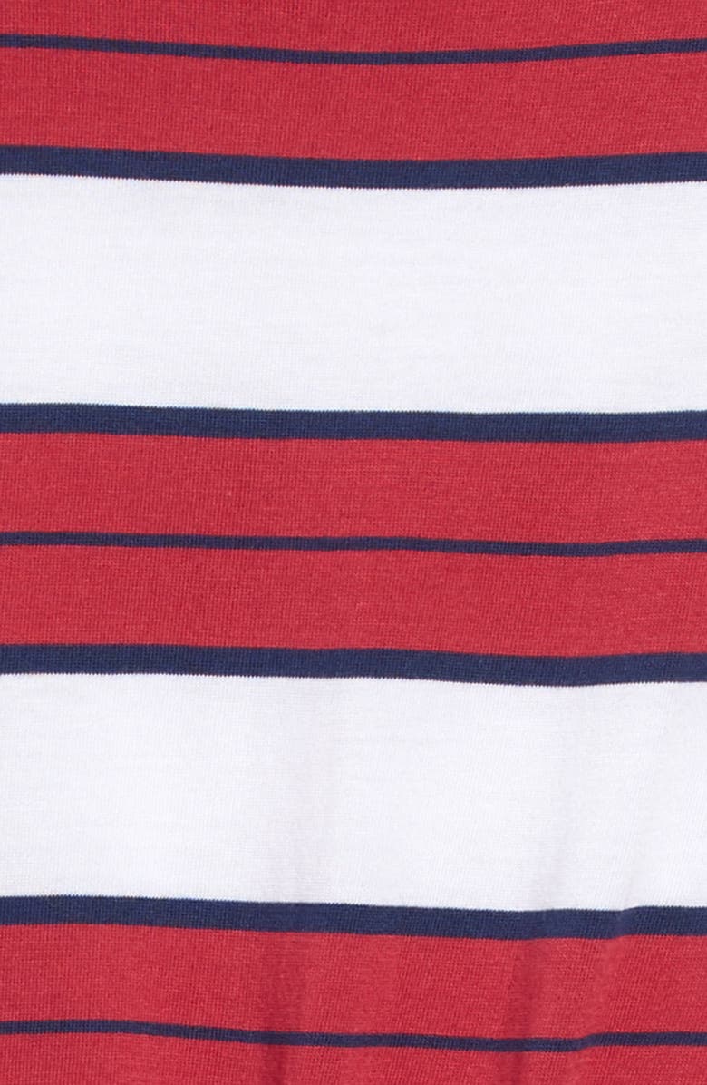 Habitual Girl Habitual Front Tie Knit Dress, Alternate, color, 