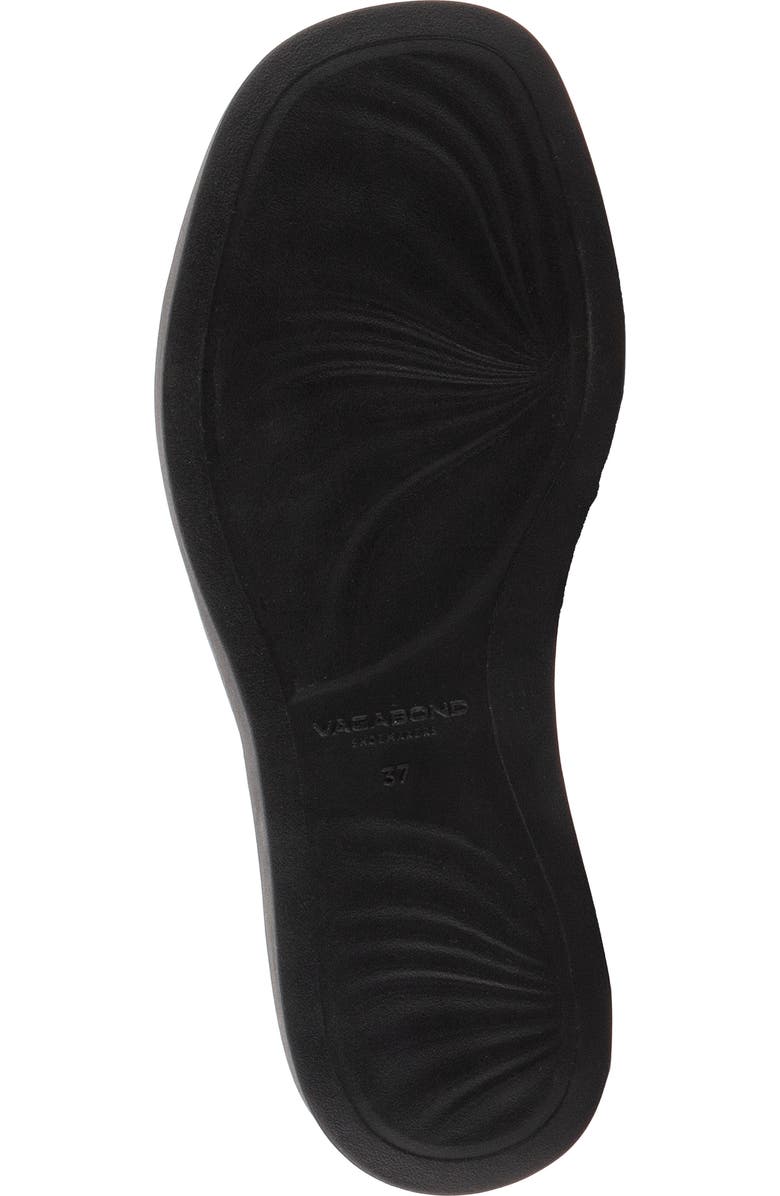 Vagabond Shoemakers Danya Platform Wedge Slide Sandal, Alternate, color, Black