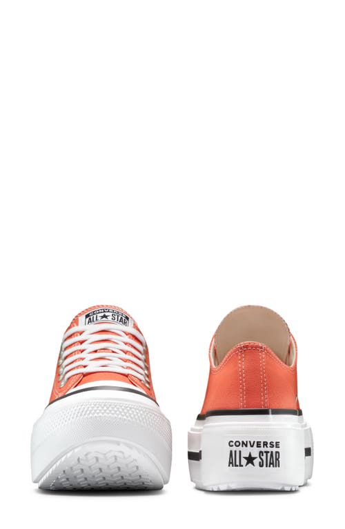 Converse Gender Inclusive Chuck Taylor® All Star® Lift Platform Oxford Sneaker