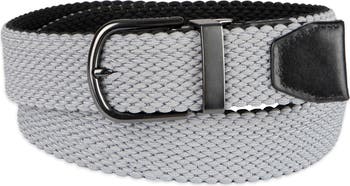 Cole Haan Reversible Stretch Web Belt | Nordstrom