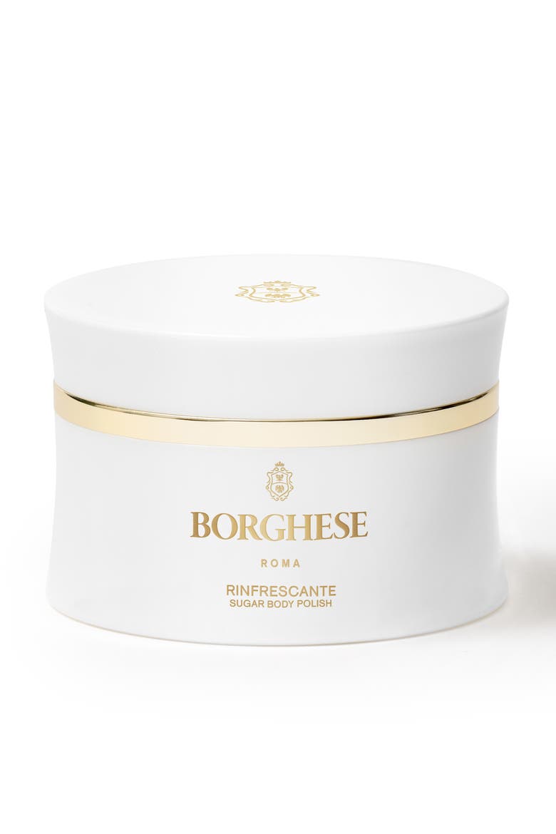 Rinfrescante Sugar Body Polish, Main, color, No Color