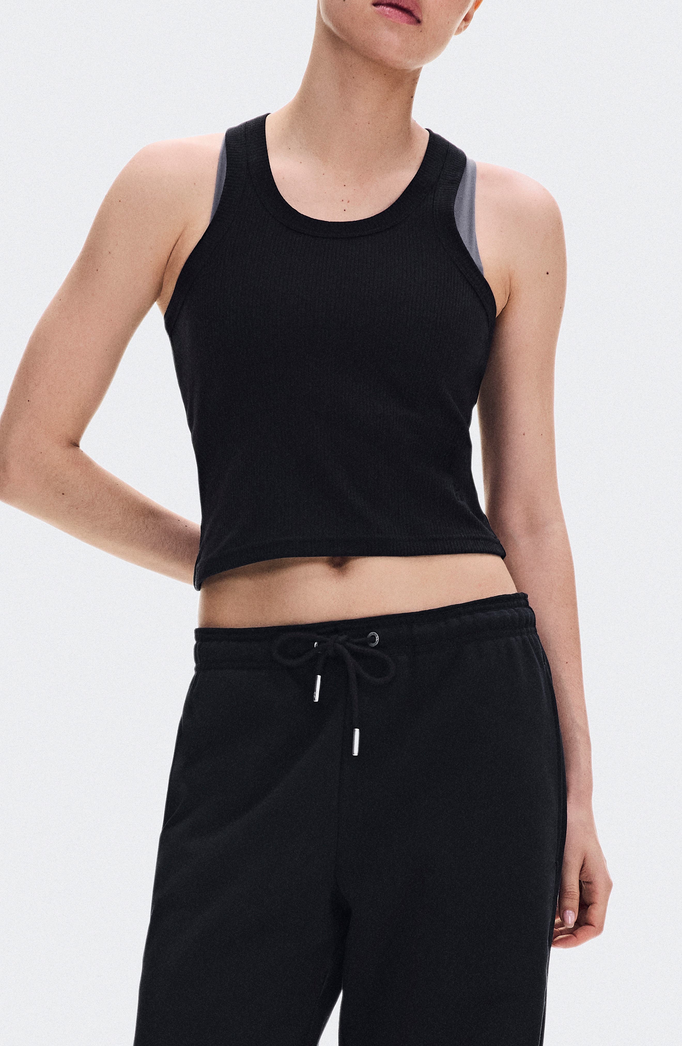 selected BLACK