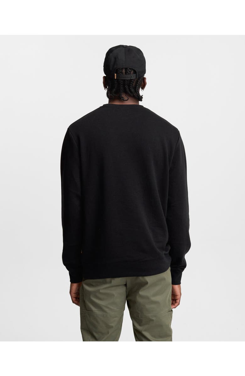 tentree Reynard Crew, Alternate, color, Meteorite Black