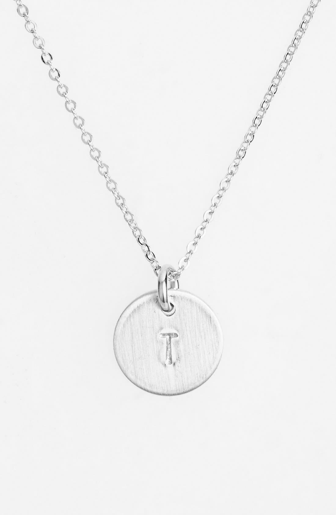 STERLING SILVER T