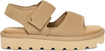 Tizz Platform Sandal