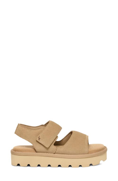Koolaburra By Ugg Women's Tizz Sandals In Desert Stone