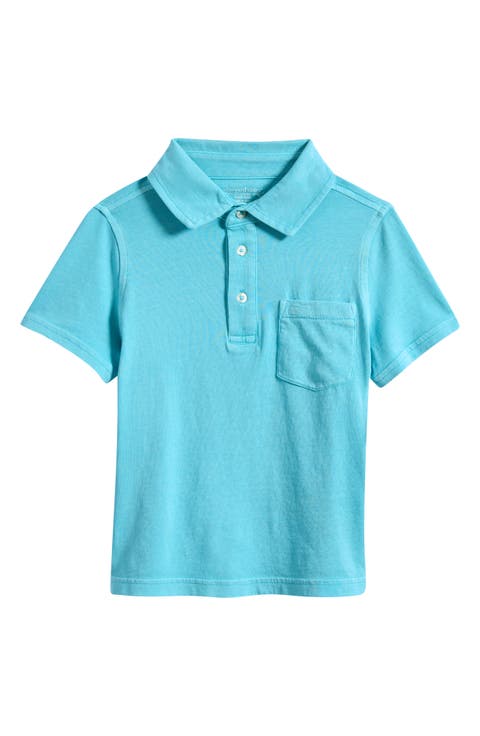 Kids' Surf Garment-Dyed Polo (Toddler, Little Kid & Big Kid)
