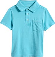 vineyard vines Kids' Surf Garment-Dyed Polo