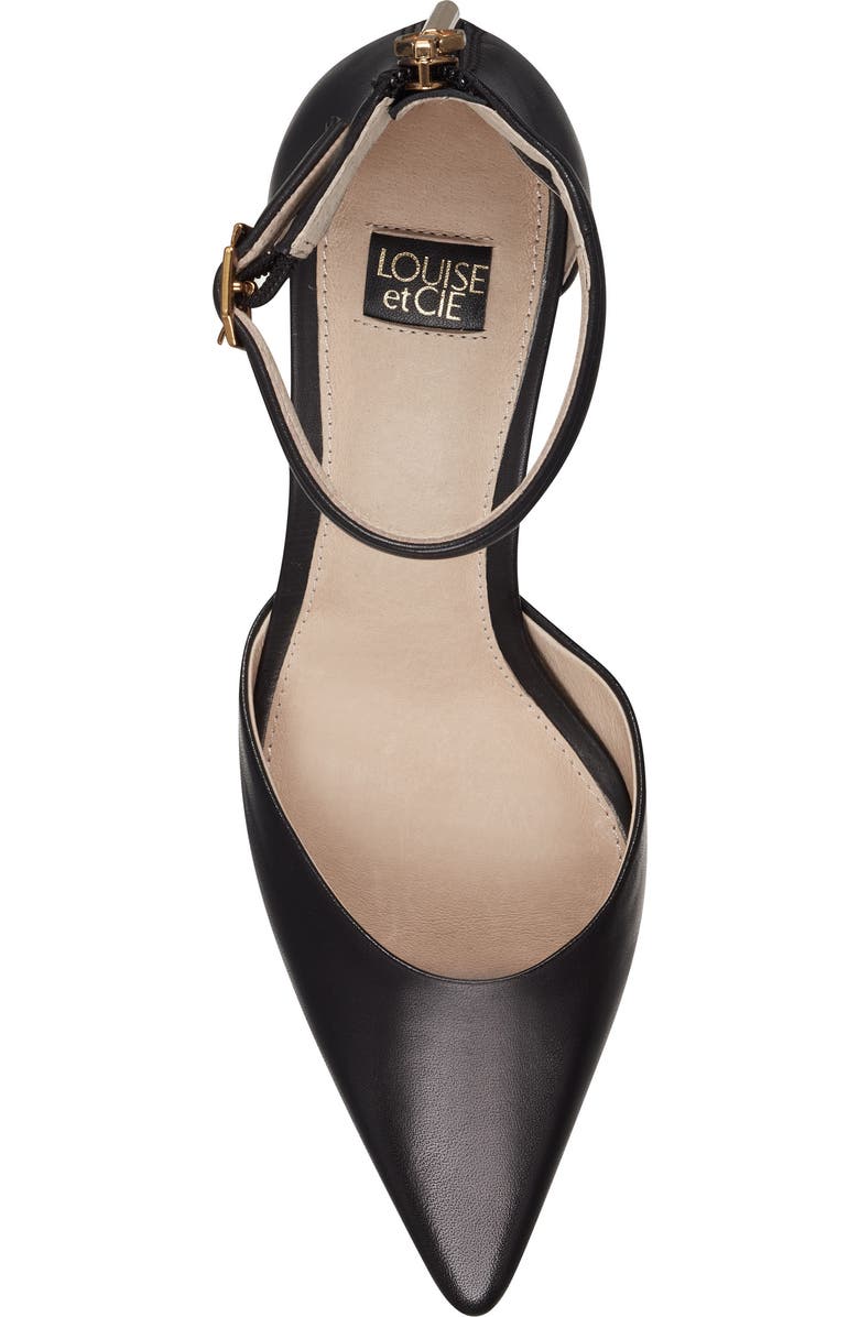 Louise et Cie Kamren Ankle Strap Pump, Alternate, color,