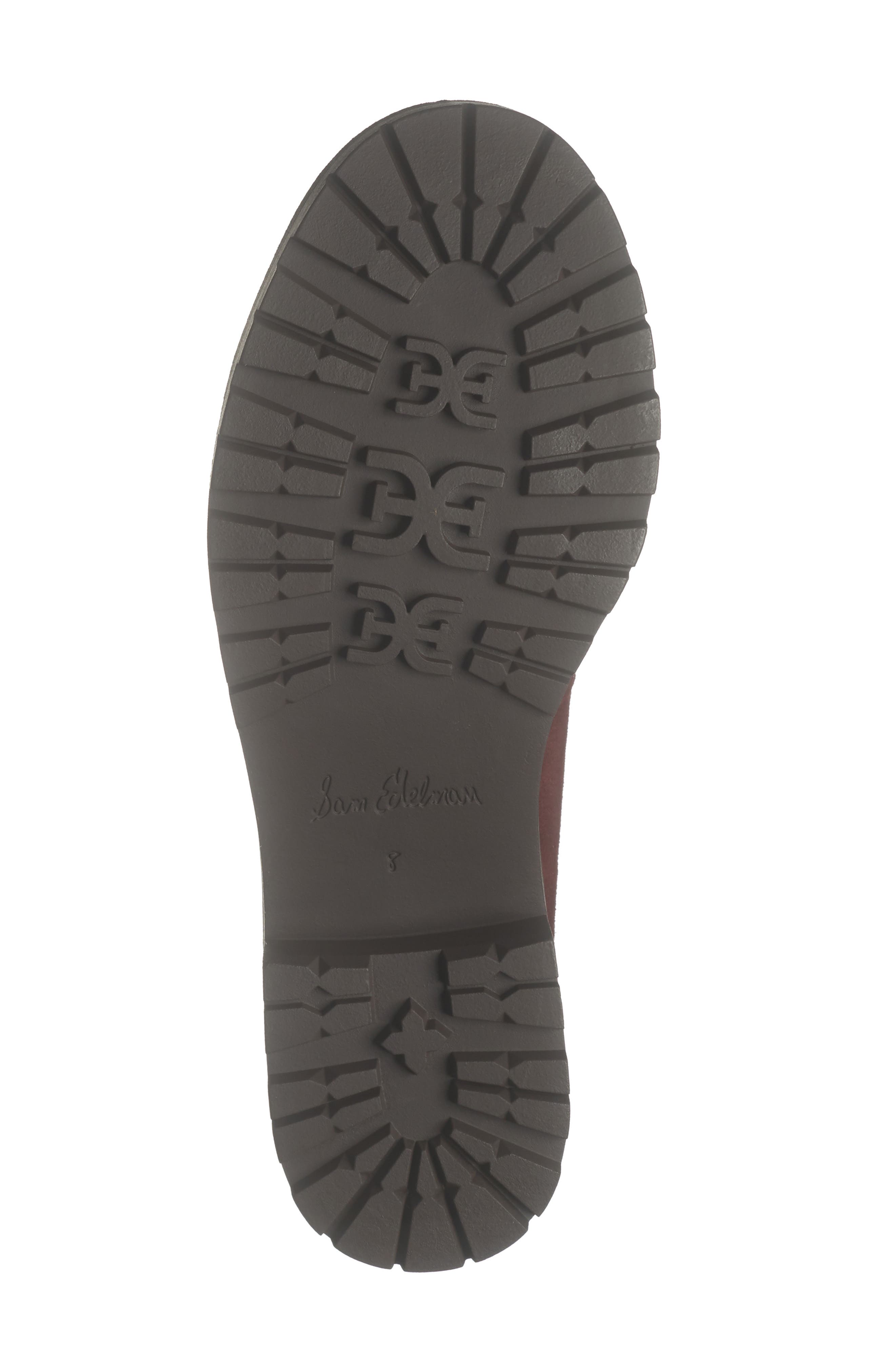 Tully Loafer, Alternate, color, FRENCH BURGUNDY