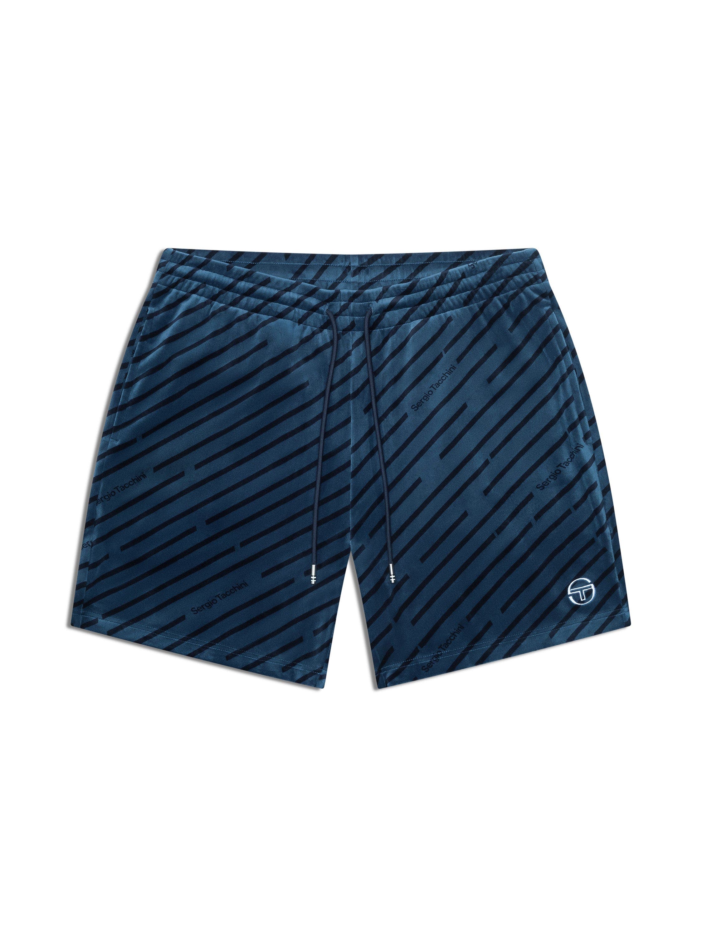 Obliquo Velour Short - image 4