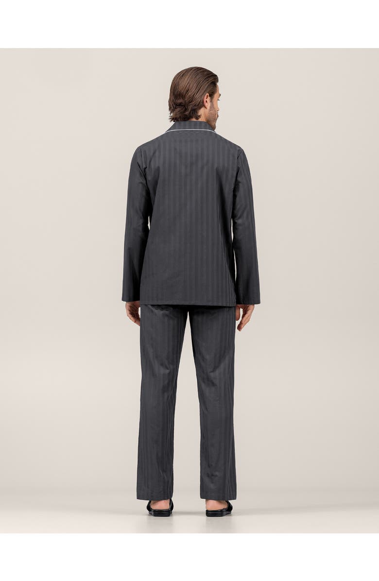 Togas Baro Men's pajamas, Alternate, color, Dark Grey