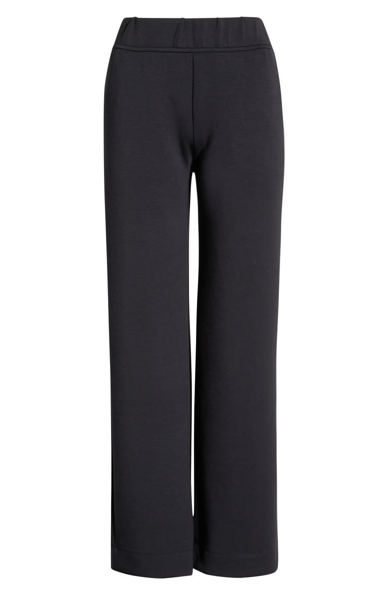 MPG Dreamweave Relaxed Straight Leg Pants, Alternate, color, Black