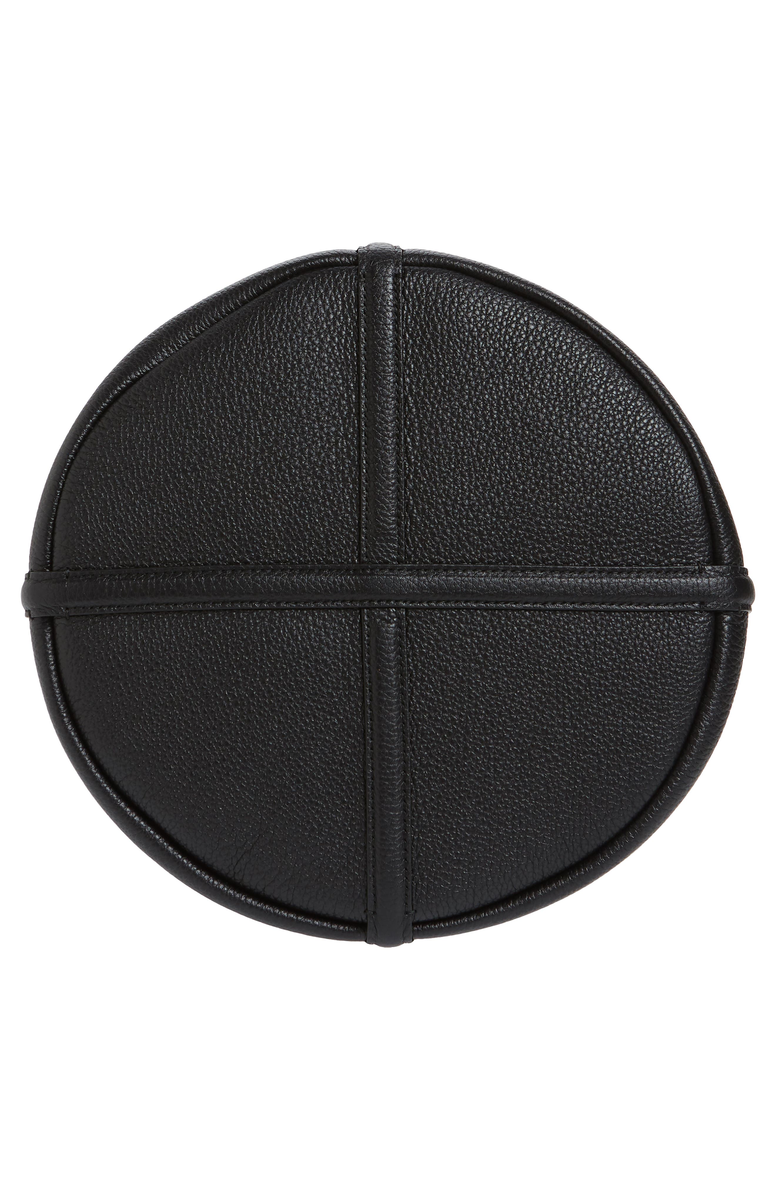 FERRAGAMO Salvatore Ferragamo Medium North/South Leather Tote, Alternate, color, 