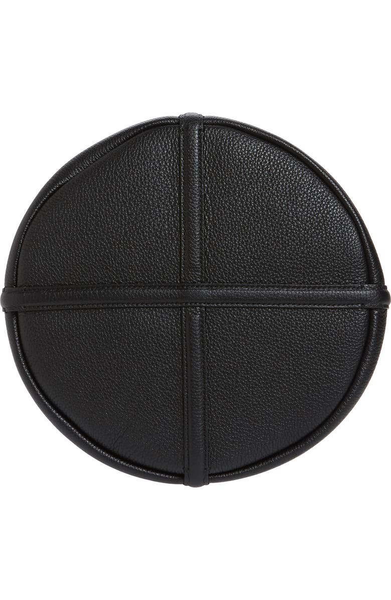 FERRAGAMO Salvatore Ferragamo Medium North/South Leather Tote, Alternate, color,