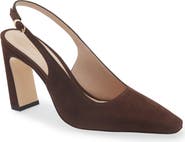 Stuart Weitzman Stassi Slingback Pump