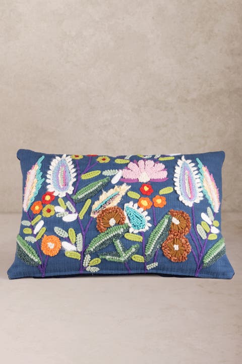 Geneva Throw Pillow Cover