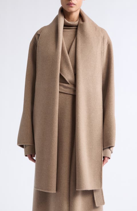 Shawl Collar Coat
