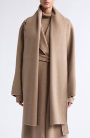 Max Mara Shawl Collar Coat