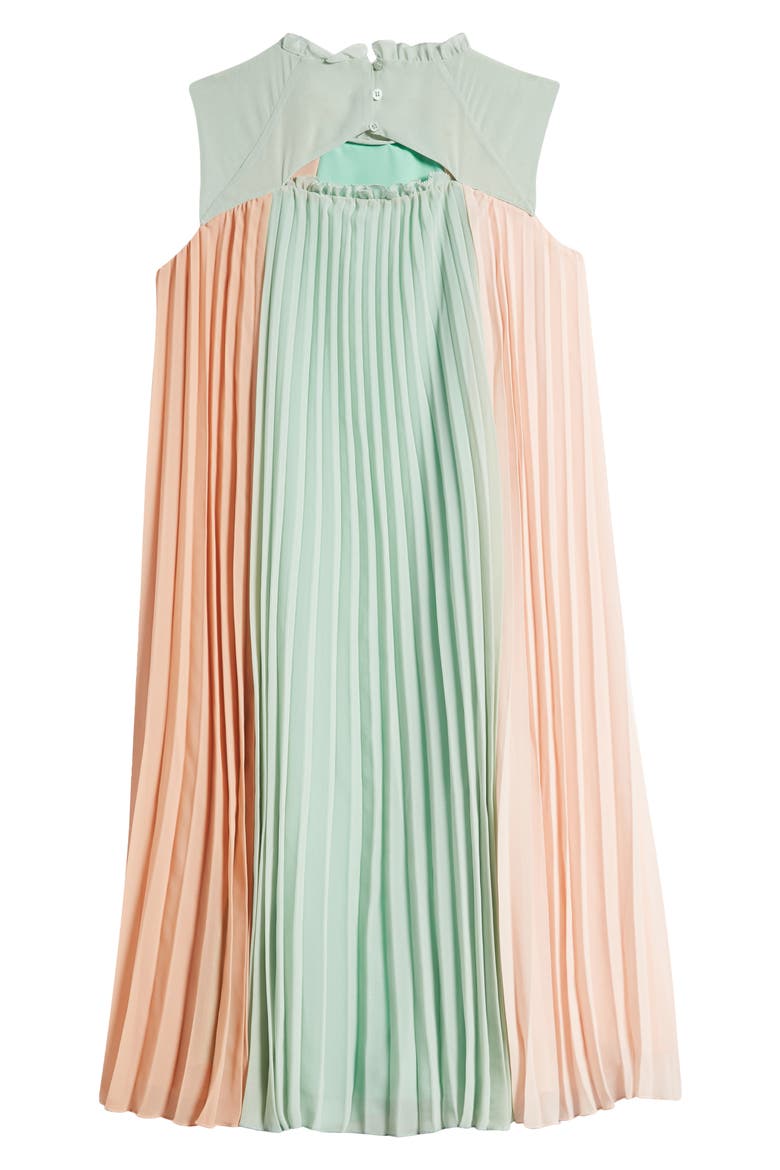 Kids' Pixie Dress, Alternate, color, PINK