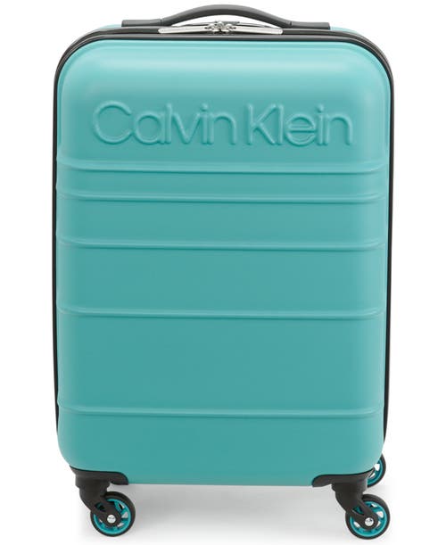 Calvin Klein Fillmore 3 Piece Set In Turquoise
