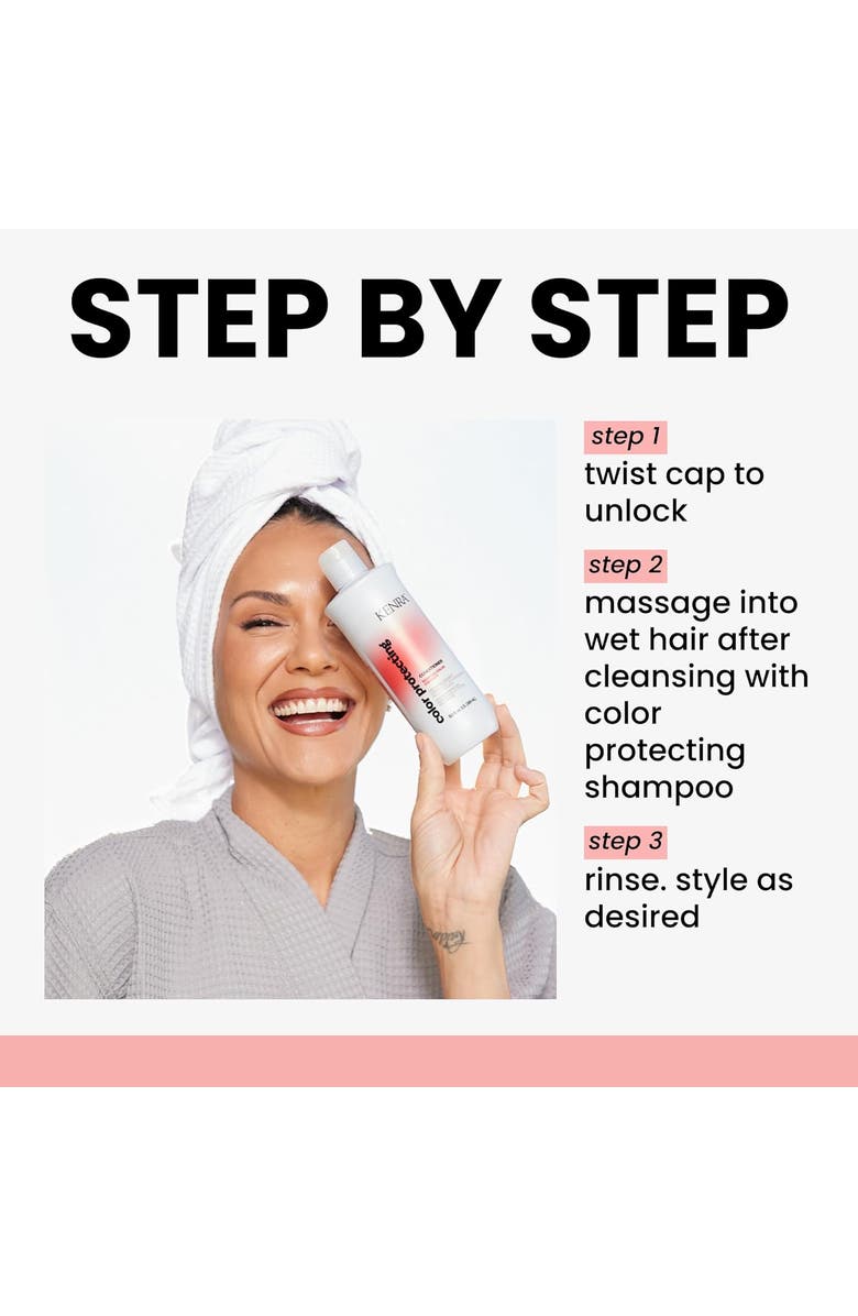 KENRA Color Protecting Conditioner 33.8 oz, Alternate, color, N/A