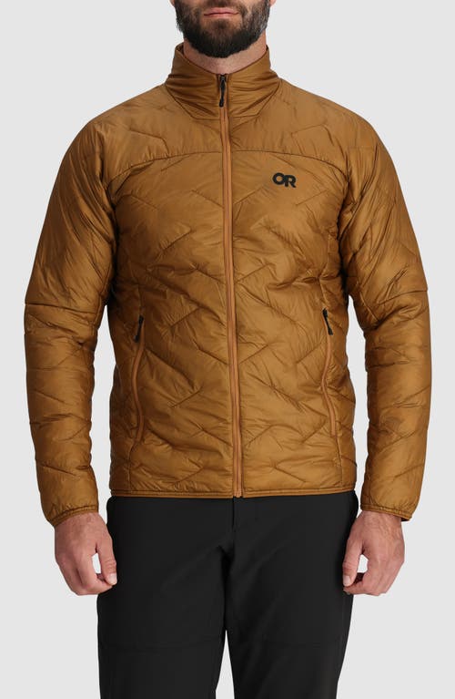 Outdoor Research SuperStrand LT Jacket in Bronze 