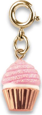 CHARM IT!® Glitter Cupcake Charm